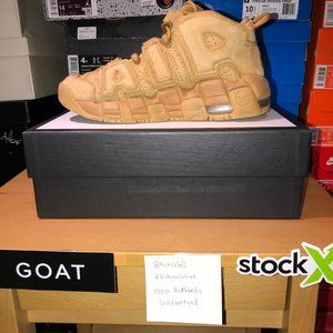 Nike Air More Uptempo Flax